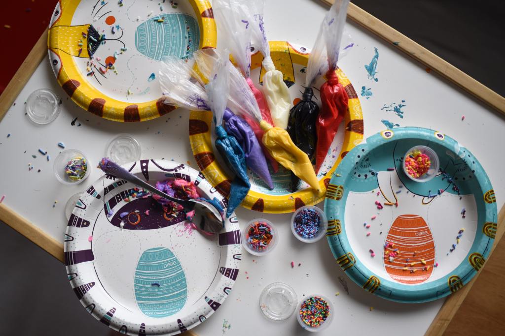 DIY Cookie Decorating Kits