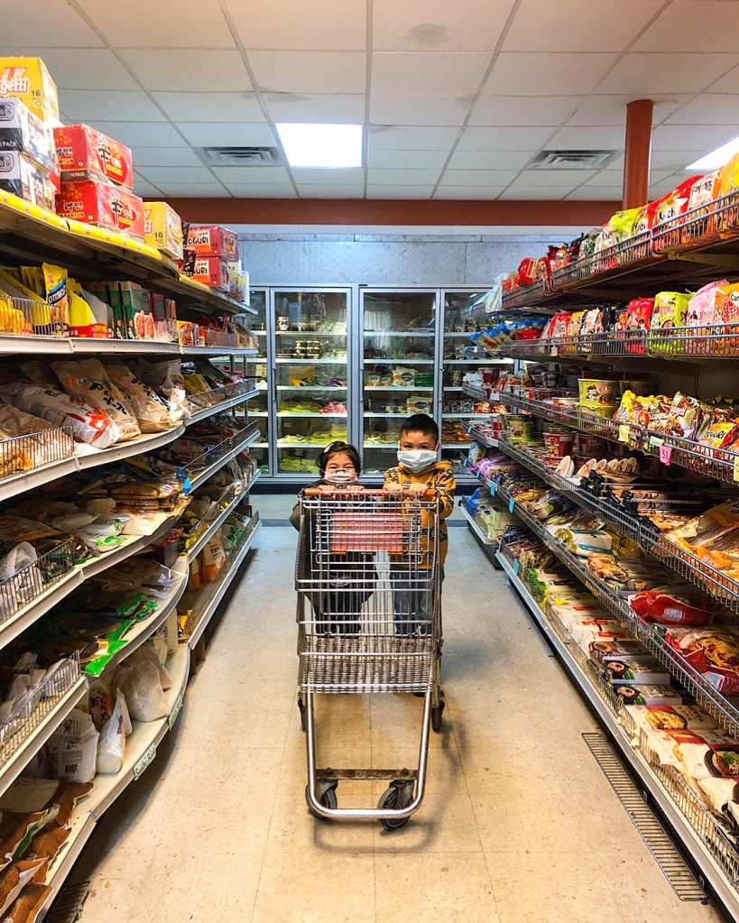 9 Asian Grocery Stores in Akron and Cleveland